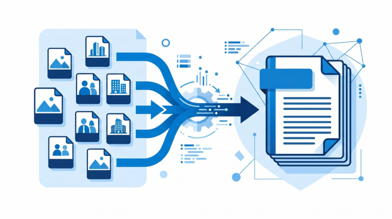 How to Convert JPG to PDF on Any Device (Free & Fast)
