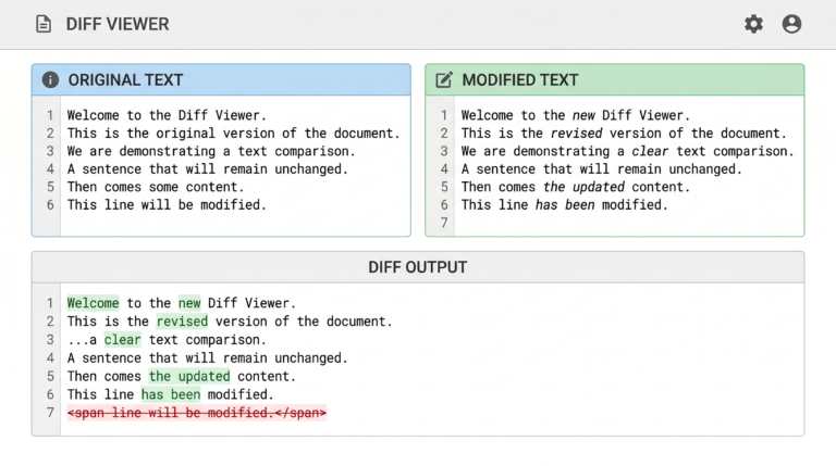 How to Compare Two Texts and Find Differences Instantly