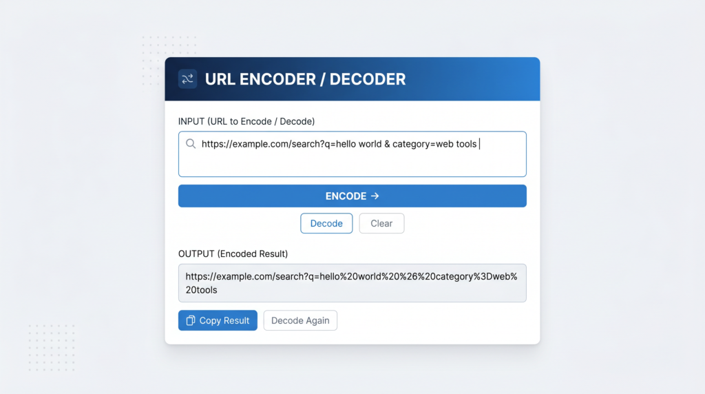 URL Encoding Explained: What Every Developer Should Know