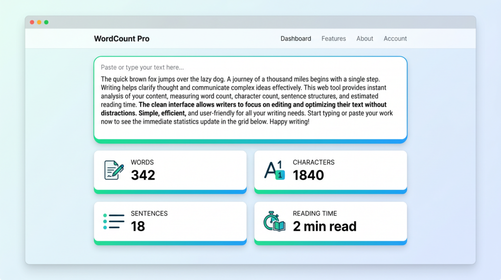 Word Count and SEO: How Content Length Affects Your Google Rankings