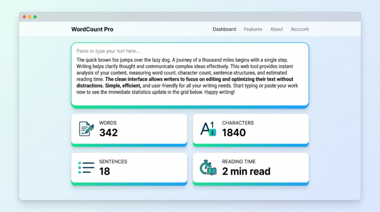 Word Count and SEO: How Content Length Affects Your Google Rankings